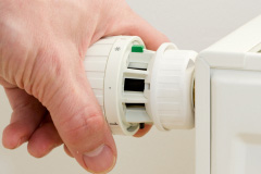 Spunhill central heating repair costs