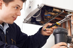 only use certified Spunhill heating engineers for repair work